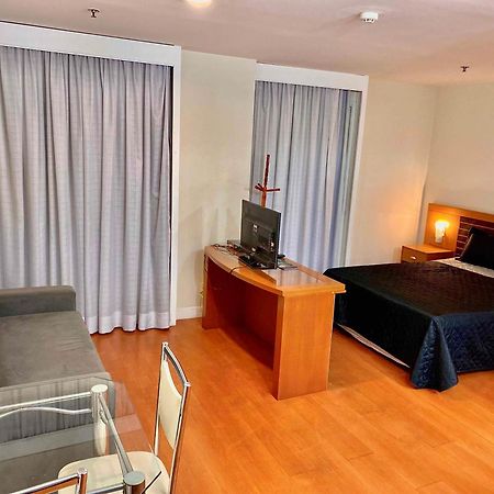 Apart-Hotel World Square Melhor Localizacao Sp Сан-Пауло Экстерьер фото